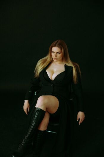 Nastya Blinova