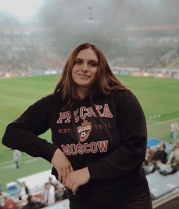 Nastya Blinova