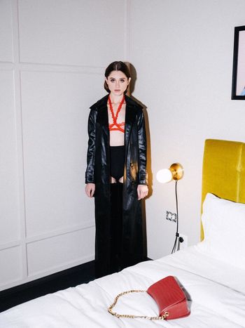 Natalia Dyer
