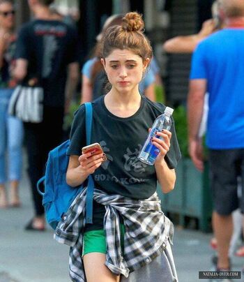 Natalia Dyer