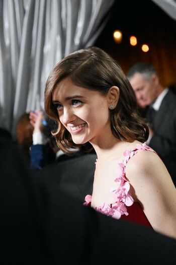 Natalia Dyer