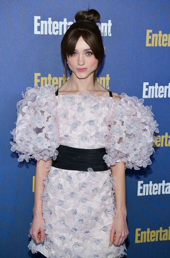 Natalia Dyer