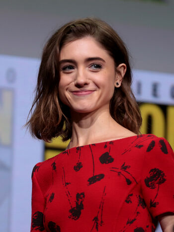 Natalia Dyer