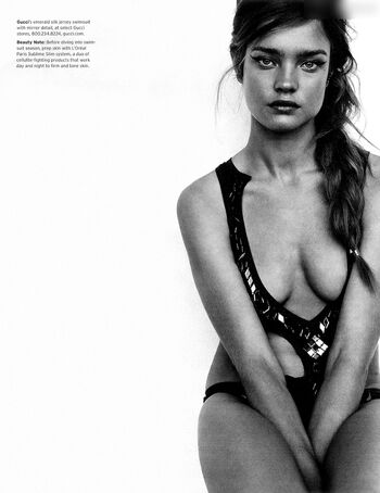 Natalia Vodianova