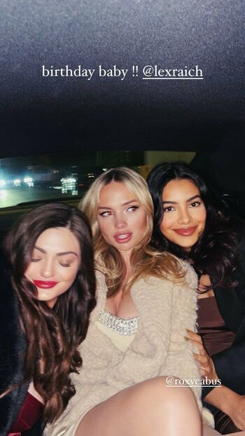 Natalie Alyn Lind