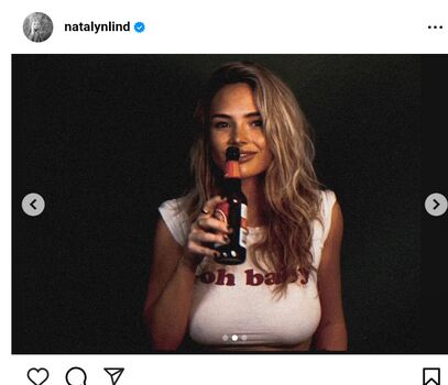Natalie Alyn Lind