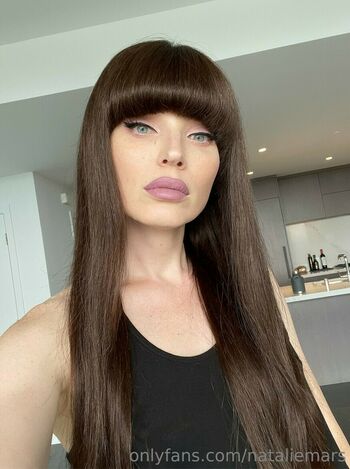Natalie Mars