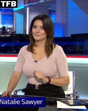 Natalie Sawyer