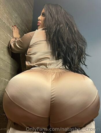 Natasha Crown