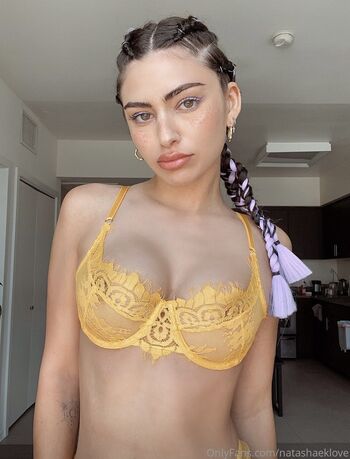 Natasha Eklove