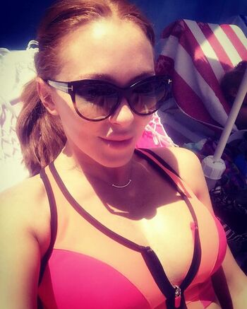 Natasha Hamilton