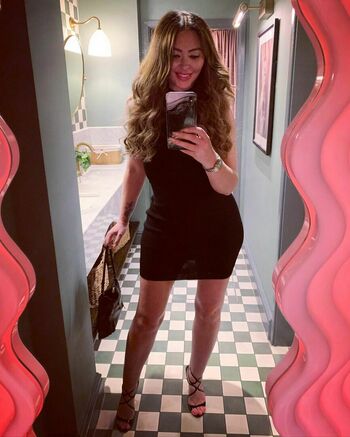 Natasha Hamilton