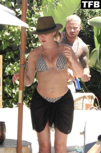 Natasha Hamilton