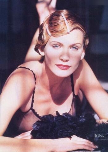 Natasha Henstridge