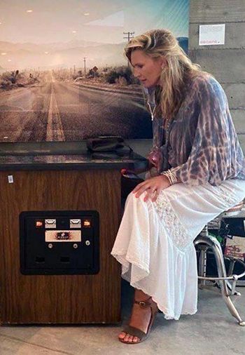 Natasha Henstridge