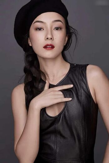 Natasha Liu Bordizzo