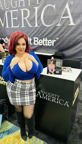 Natasha Nice
