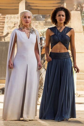 Nathalie Emmanuel