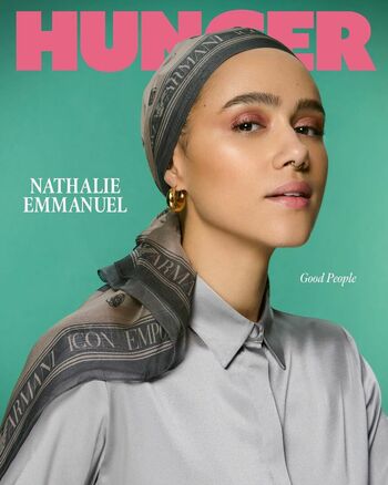 Nathalie Emmanuel