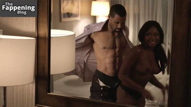 Naturi Naughton