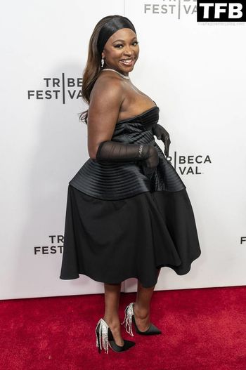 Naturi Naughton