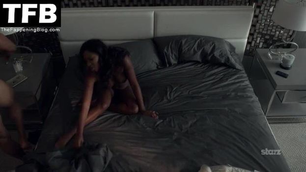 Naturi Naughton