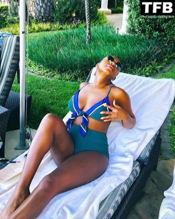 Naturi Naughton