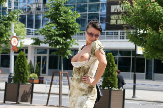 Naughty Lada