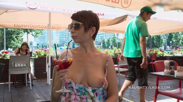 Naughty Lada