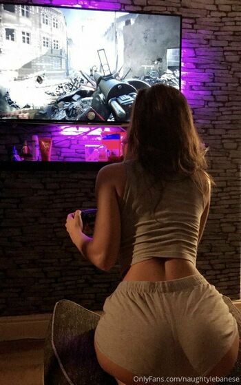 Naughty Lebanese