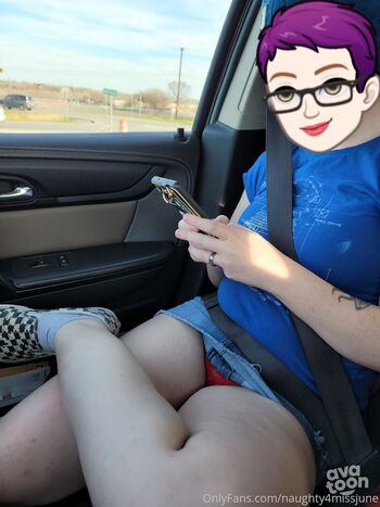 naughty4missjune