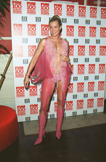 Nell McAndrew