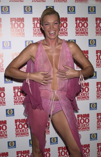 Nell McAndrew