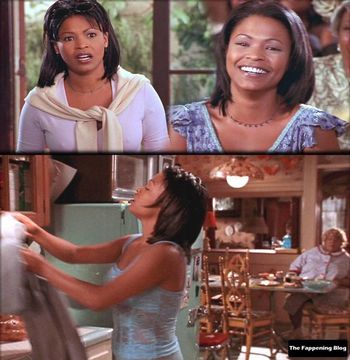 Nia Long