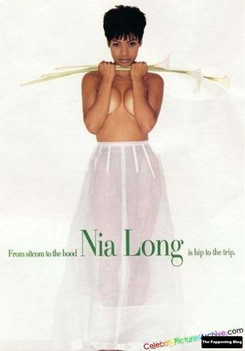 Nia Long