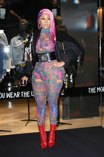 Nicki Minaj