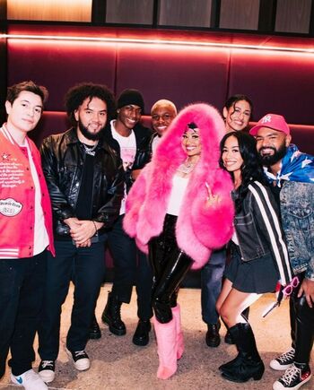 Nicki Minaj