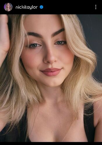 Nicki Taylor