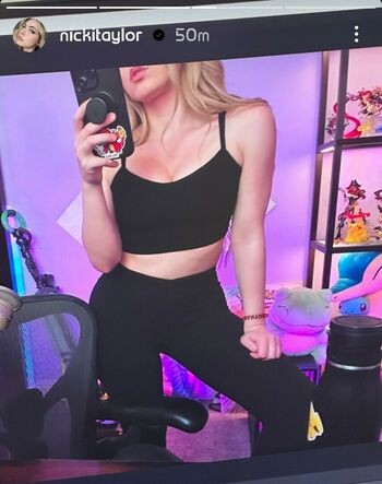 Nicki Taylor