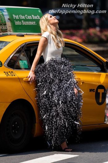 Nicky Hilton