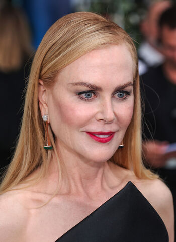 Nicole Kidman