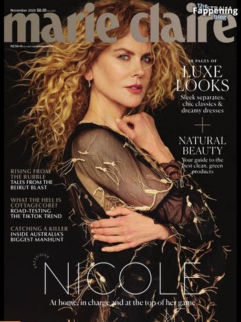 Nicole Kidman