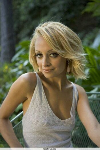 Nicole Richie