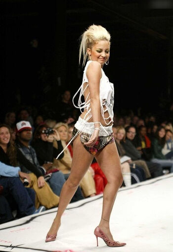 Nicole Richie