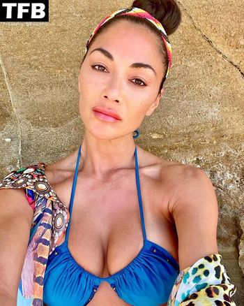 Nicole Scherzinger