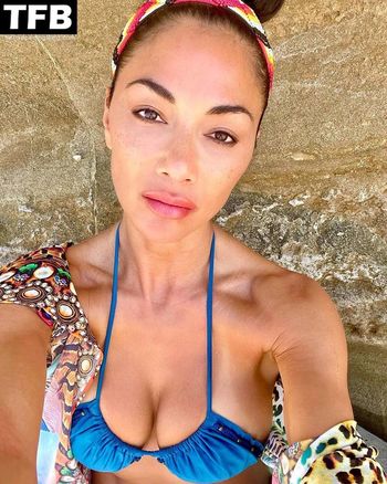 Nicole Scherzinger