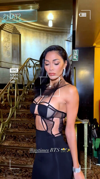 Nicole Scherzinger