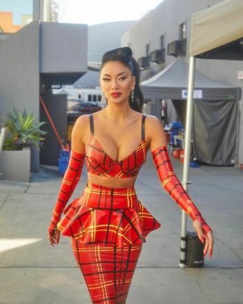 Nicole Scherzinger