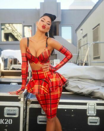 Nicole Scherzinger