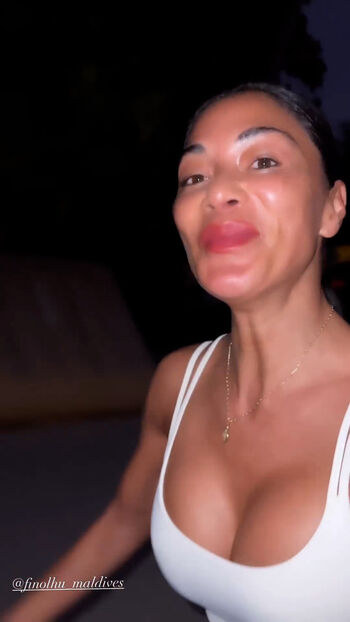Nicole Scherzinger